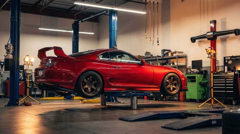 明星汽车测评视频